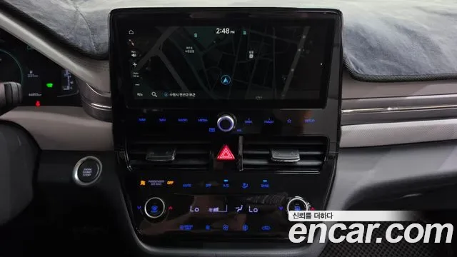 Hyundai Ioniq 1.6 HEV I, миниатюра 22