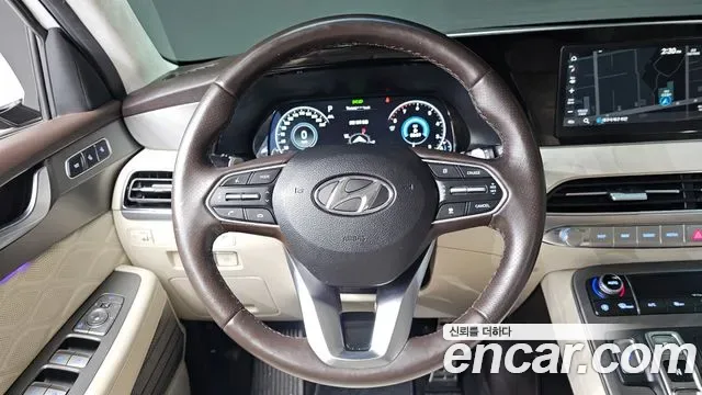 Hyundai Palisade бензин 3.8 2WD VIP, миниатюра 3