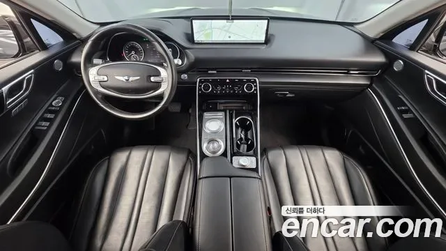 Genesis GV80 3.0 дизель AWD, миниатюра 9