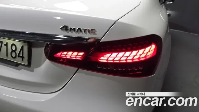 Mercedes-Benz E-Class E220d 4MATIC, миниатюра 6