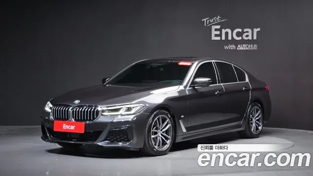 BMW 5 (G30) 520i M