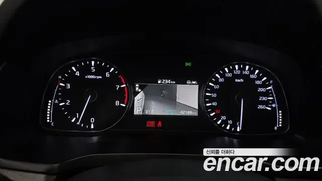 Kia K7 3.0 GDI, миниатюра 5