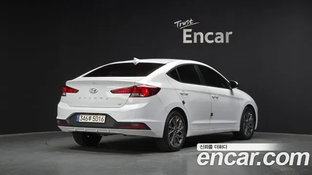 Hyundai Avante AD, миниатюра 7