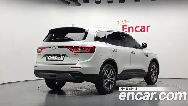 Renault QM6 2.0 LPe LE 2WD, миниатюра 17