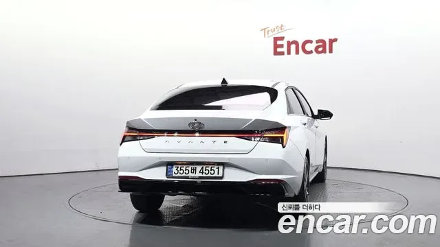 Hyundai Avante (CN7) 1.6 Inspiration, миниатюра 23
