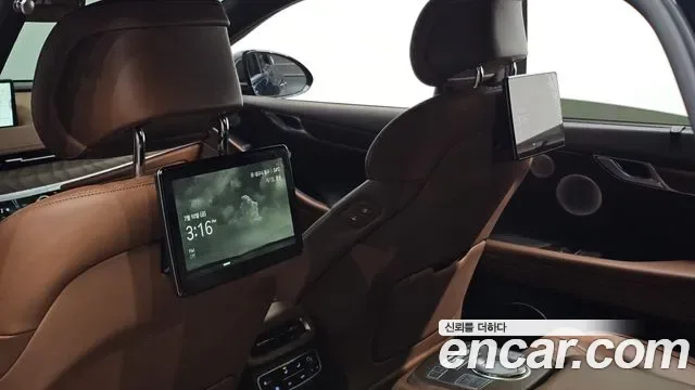 Genesis G80 e-AWD, миниатюра 7
