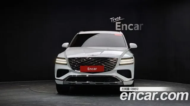 Genesis GV80 2.5T бензин 2WD, миниатюра 29