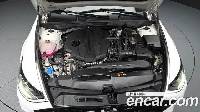Hyundai Sonata 2.0 Premium, миниатюра 24
