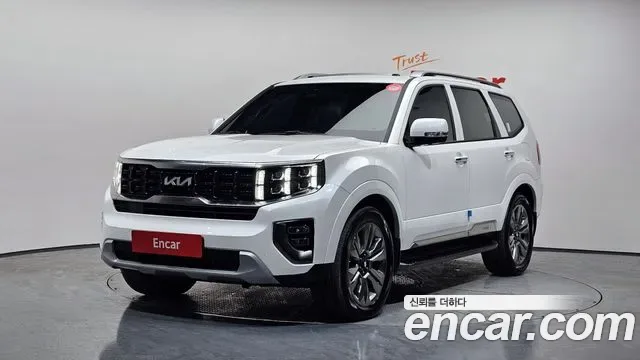 Kia Mohave дизель 3.0 4WD 6 мест