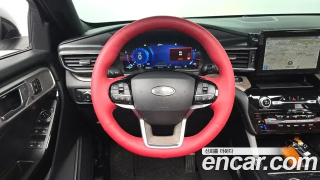 Ford Explorer 3.0 4WD, миниатюра 13