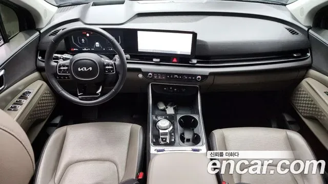 Kia Carnival дизель 7 мест, миниатюра 6