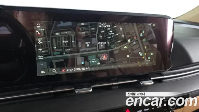 Kia Carnival дизель 9 мест ( ), миниатюра 14