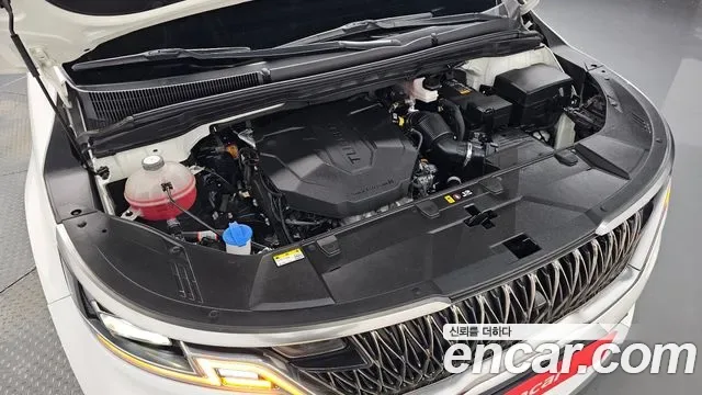 Kia Carnival дизель 9 мест Signature, миниатюра 20