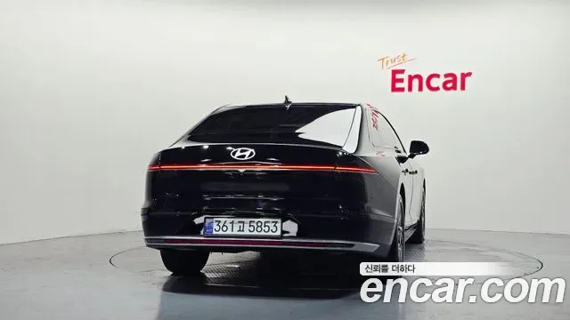 Hyundai Grandeur 2.5 бензин 2WD Premium, миниатюра 21