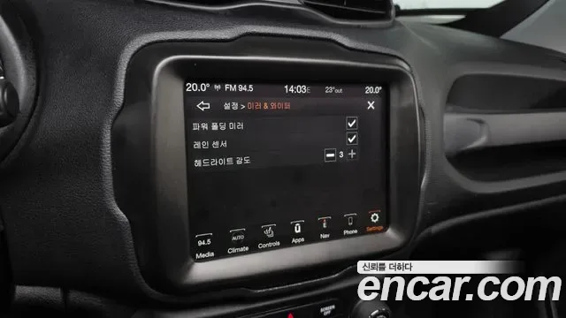 Jeep Renegade, миниатюра 18