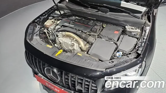 Mercedes-Benz GLB AMG GLB35 4MATIC, миниатюра 10