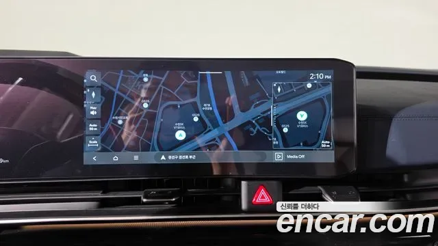 Kia Carnival HEV 7 мест Gravity, миниатюра 15
