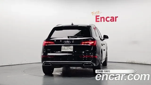 Audi Q5 45 TFSI, миниатюра 10