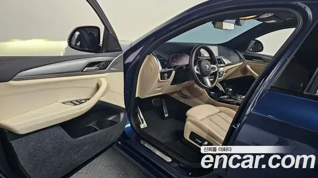 BMW X4 xDrive M40i, миниатюра 5