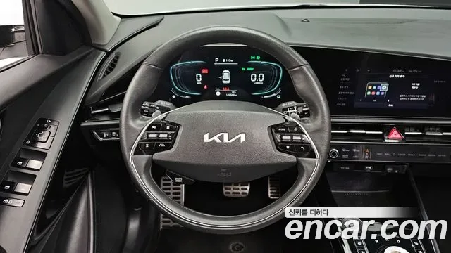 Kia Niro Signature, миниатюра 12