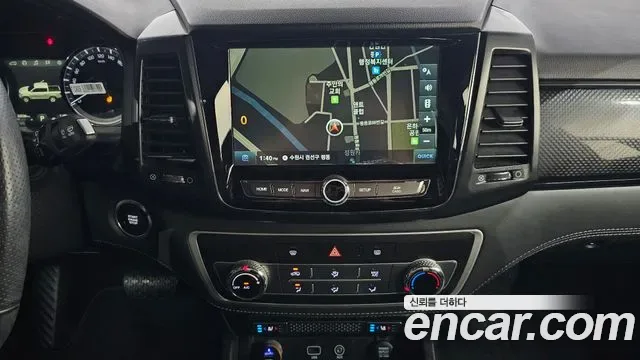KGM Rexton дизель 2.2 4WD Prestige (5 ), миниатюра 15