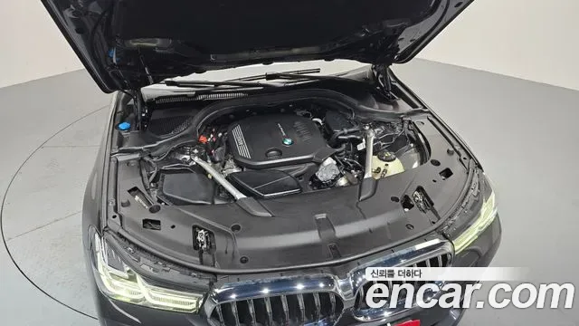 BMW 6 GT (G32) 620d, миниатюра 23