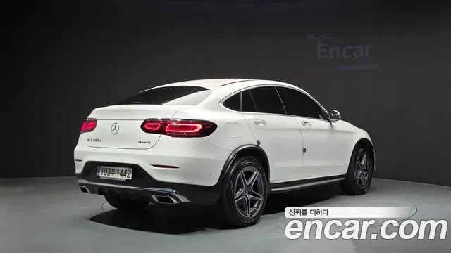 Mercedes-Benz GLC GLC220 d 4MATIC, миниатюра 11