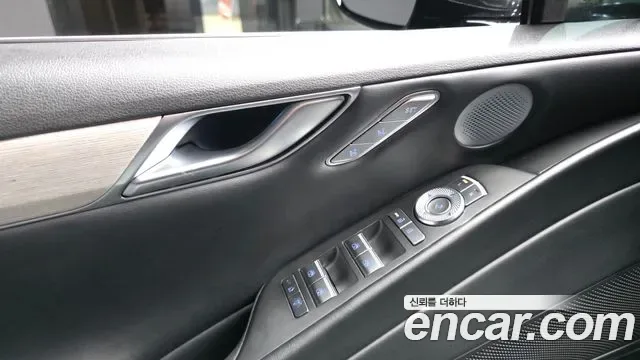 Genesis G80 бензин 2.5 Turbo AWD ( ), миниатюра 17