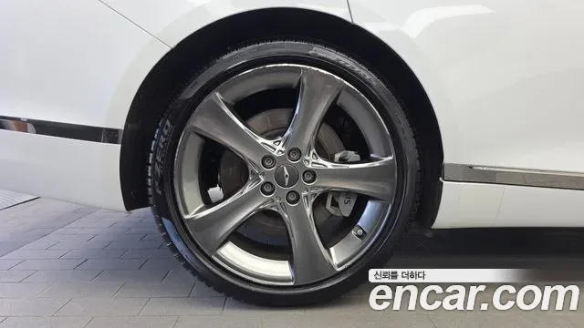 Genesis G80 бензин 3.5 Turbo AWD ( ), миниатюра 20