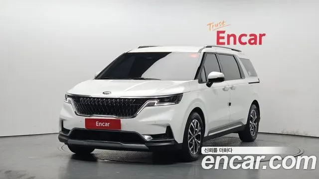 Kia Carnival дизель 9 мест, миниатюра 20