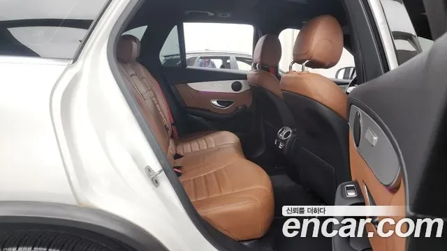 Mercedes-Benz GLC AMG GLC43 4MATIC, миниатюра 4