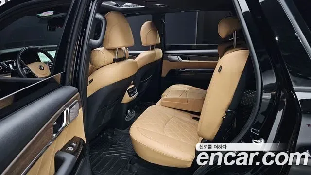 Kia Mohave дизель 3.0 4WD 7 мест, миниатюра 2