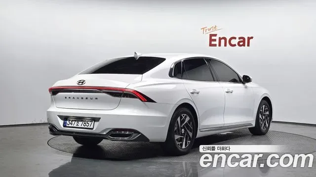 Hyundai Grandeur Premium, миниатюра 21