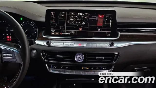Kia K9 3.8 GDI AWD II, миниатюра 13
