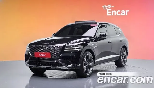 Genesis GV80 3.5T бензин AWD ( ), миниатюра 20