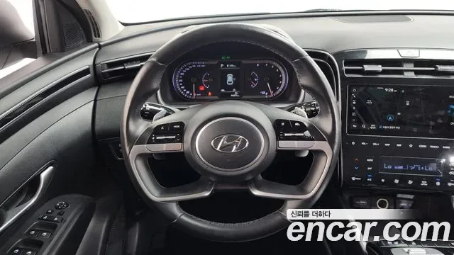 Hyundai TUCSON бензин 1.6 Turbo 2WD Modern, миниатюра 12