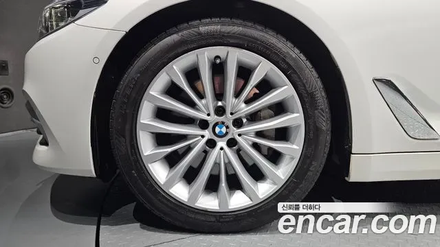 BMW 5 (G30) 530i, миниатюра 28