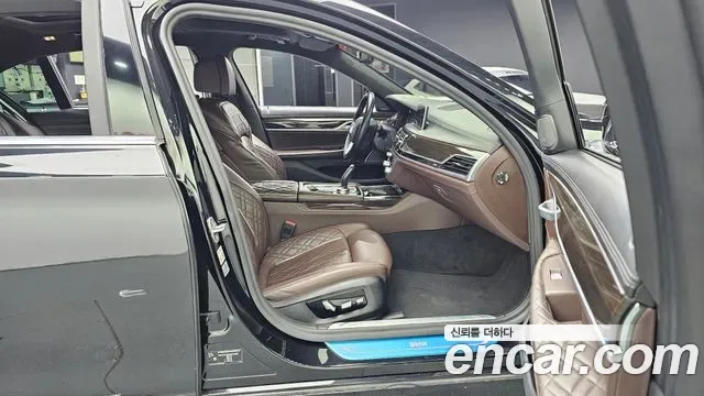 BMW 7 (G11) 740Li xDrive, миниатюра 27