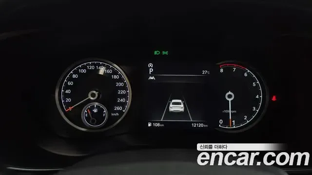 Genesis G70 бензин 2.0T 2WD ( ), миниатюра 11