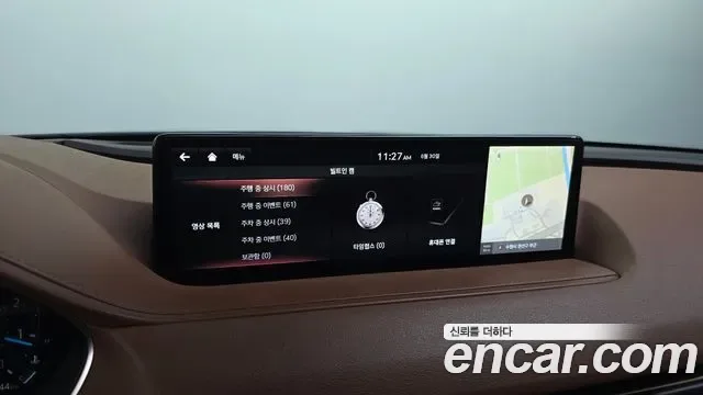 Genesis G80 дизель 2.2 2WD ( ), миниатюра 6