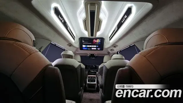 Kia Carnival дизель 9 мест ( ), миниатюра 8