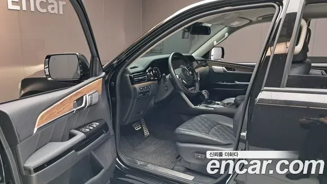 Kia Mohave дизель 3.0 4WD 5 мест, миниатюра 23