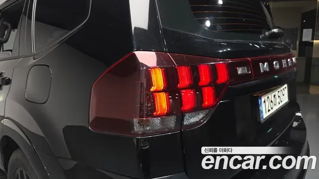 Kia Mohave дизель 3.0 4WD 5 мест Gravity, миниатюра 13
