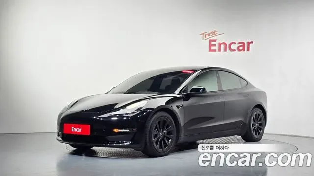Tesla 3 AWD