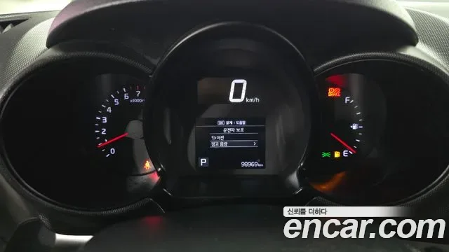 Kia The New Ray Signature, миниатюра 3