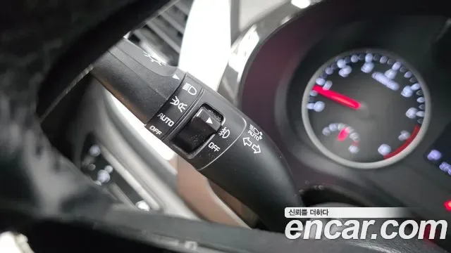 Kia Seltos бензин 1.6 Turbo 2WD, миниатюра 18