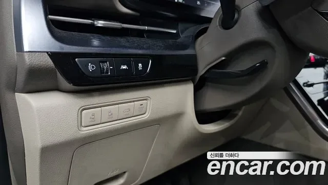 Kia Carnival дизель 9 мест Signature, миниатюра 9