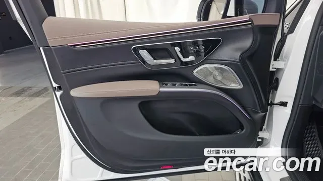 Mercedes-Benz EQS EQS450 4MATIC, миниатюра 3