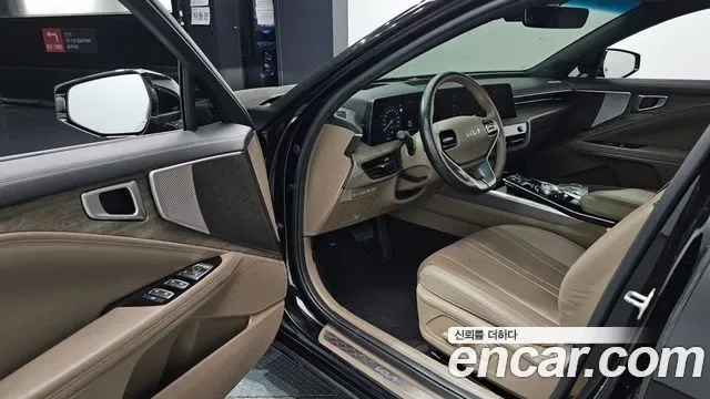 Kia K8 гибрид, миниатюра 20