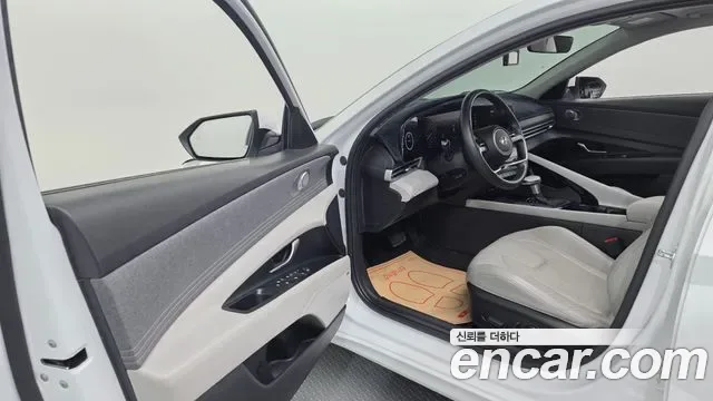 Hyundai Avante (CN7) 1.6 Inspiration, миниатюра 15